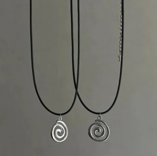 گردنبند اسپیرال