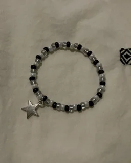 دستبند ستاره منجوقی